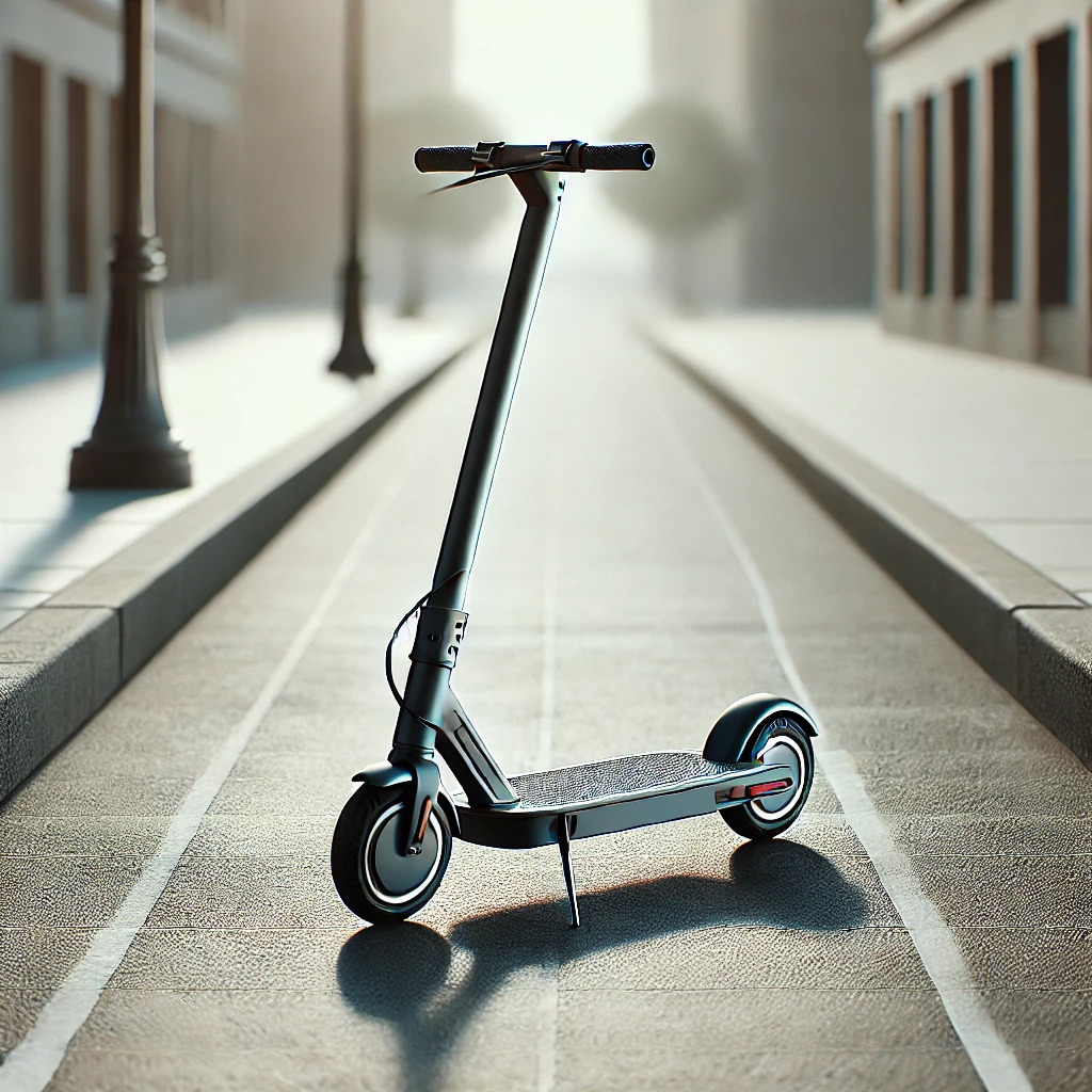 Trottinette électrique