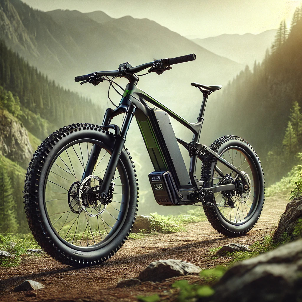 VTT électrique