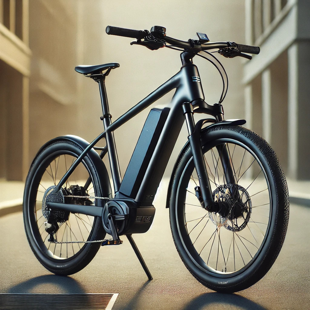 Vélo électrique urbain
